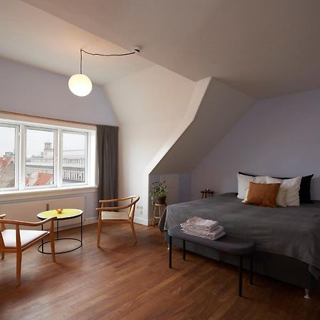 Penthouse Cph Inner City Kopenhaga Zewnętrze zdjęcie