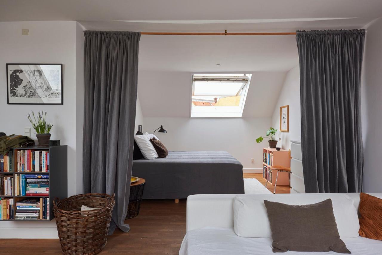 Penthouse Cph Inner City Kopenhaga Zewnętrze zdjęcie