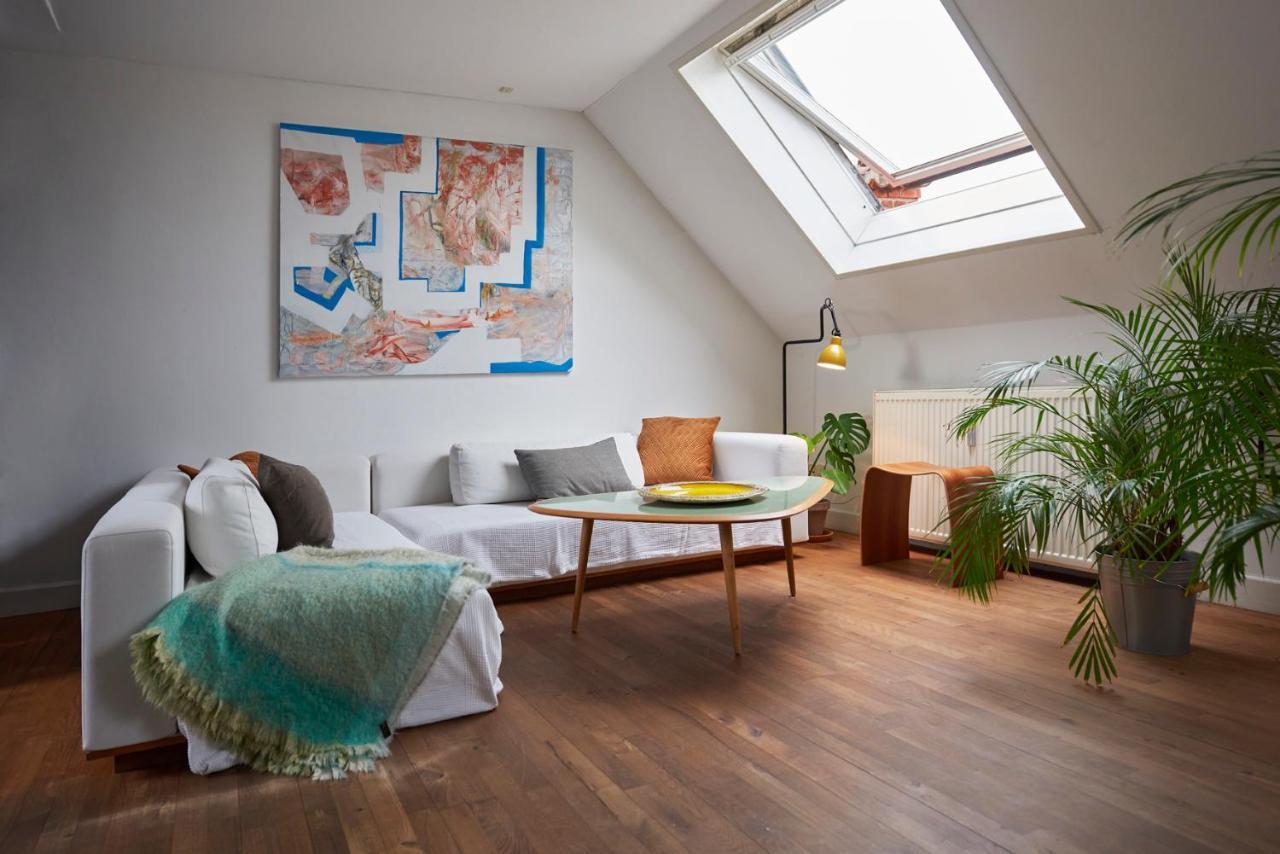 Penthouse Cph Inner City Kopenhaga Zewnętrze zdjęcie