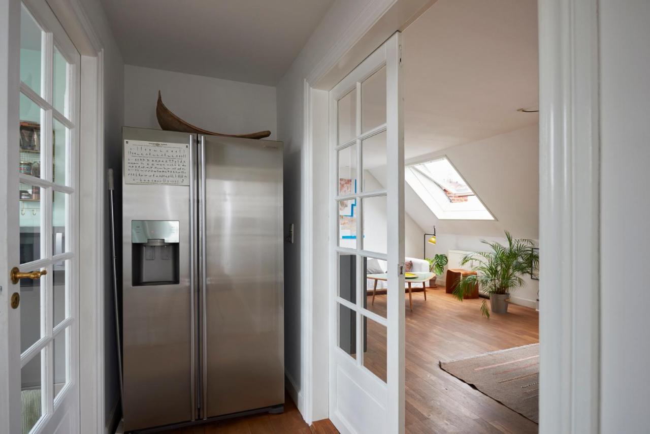 Penthouse Cph Inner City Kopenhaga Zewnętrze zdjęcie