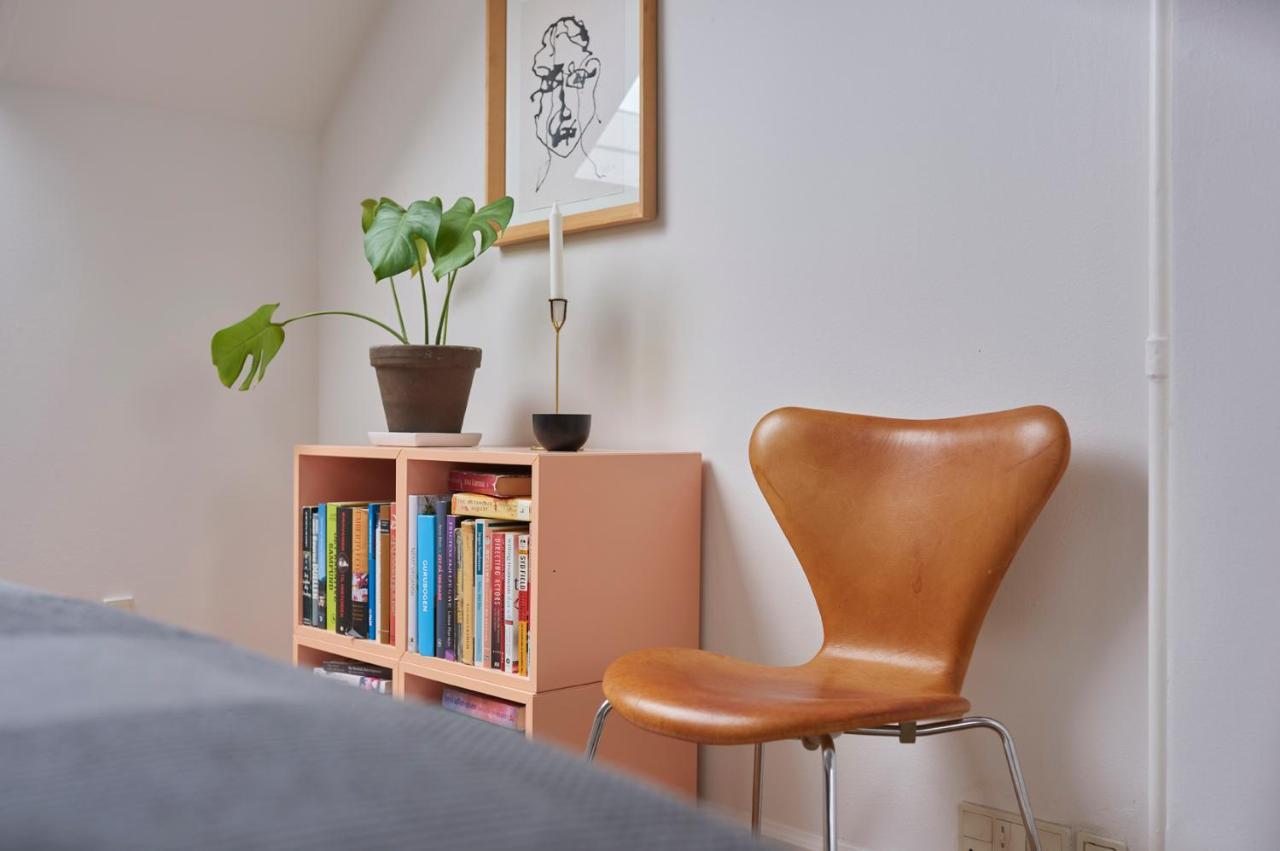 Penthouse Cph Inner City Kopenhaga Zewnętrze zdjęcie
