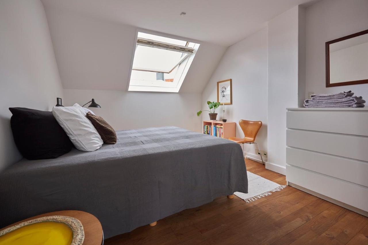 Penthouse Cph Inner City Kopenhaga Zewnętrze zdjęcie