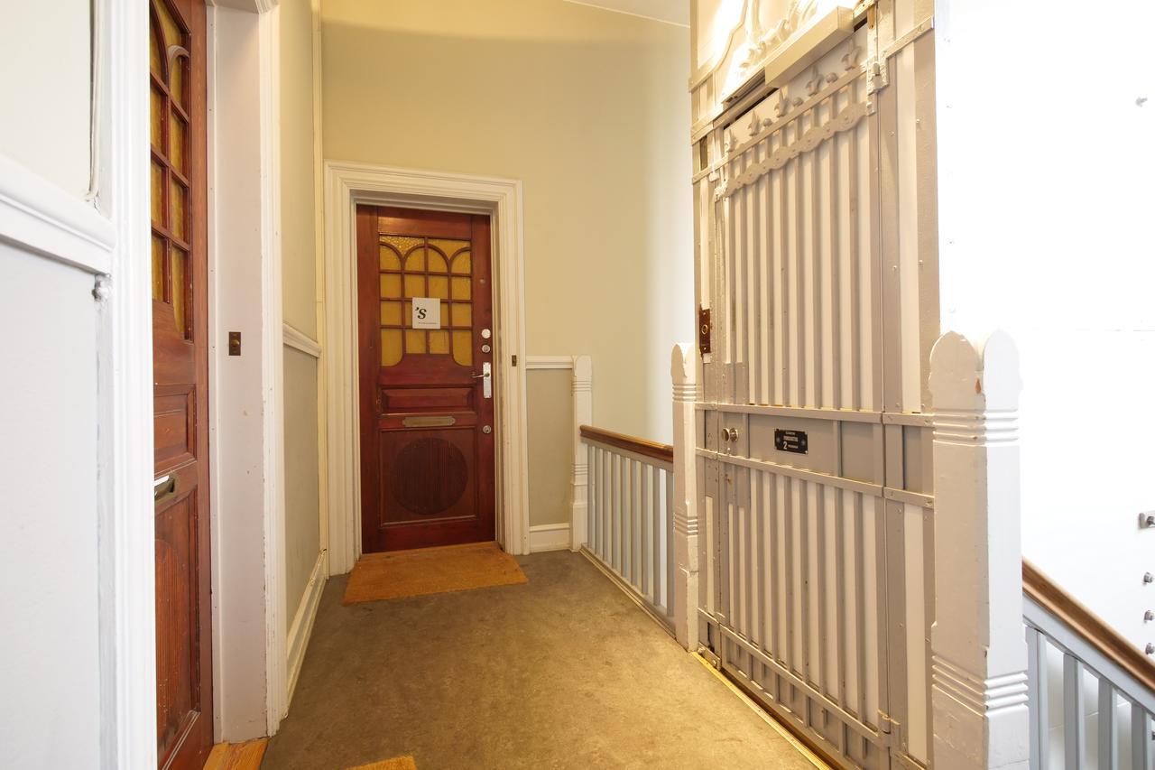 Penthouse Cph Inner City Kopenhaga Zewnętrze zdjęcie