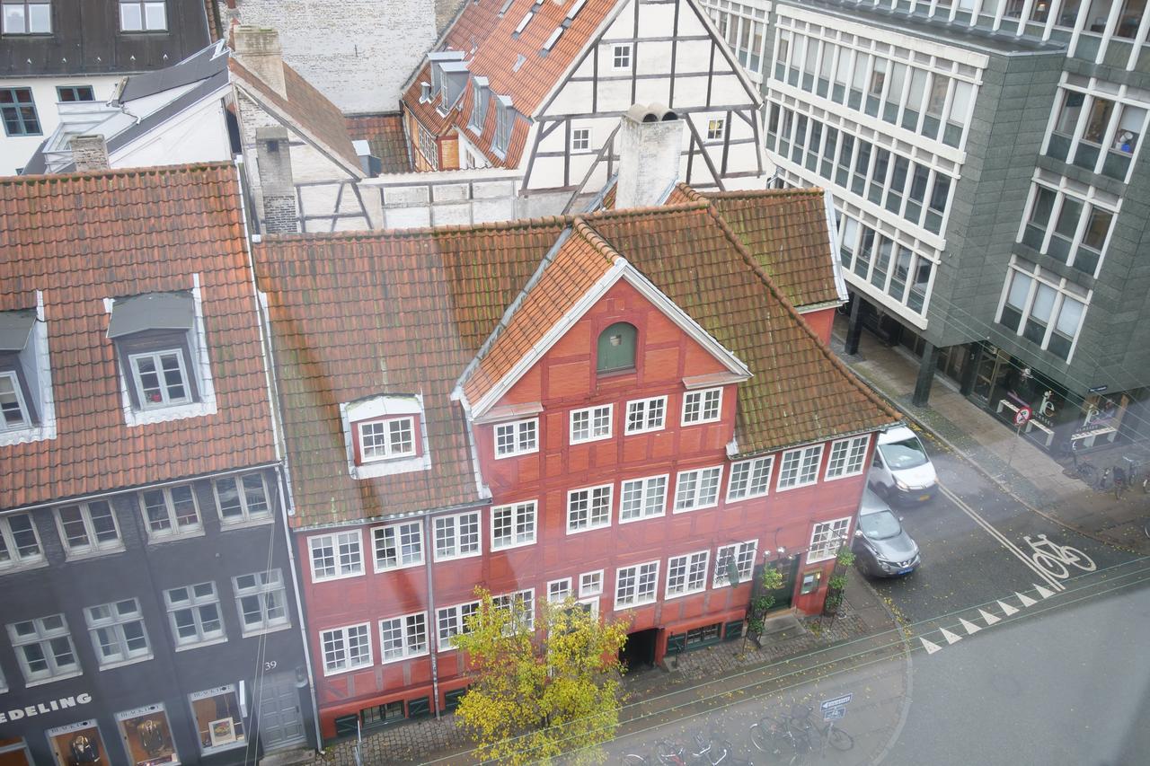 Penthouse Cph Inner City Kopenhaga Zewnętrze zdjęcie